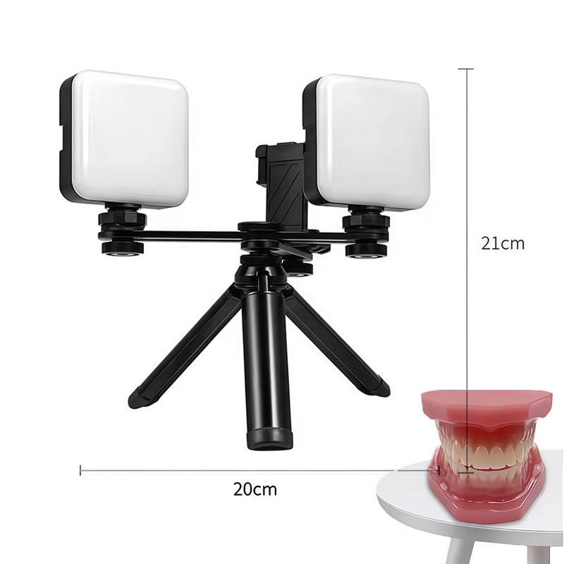 Dental Mobile Photography LED  - đánh giá và giá Photography Mobile Lighting