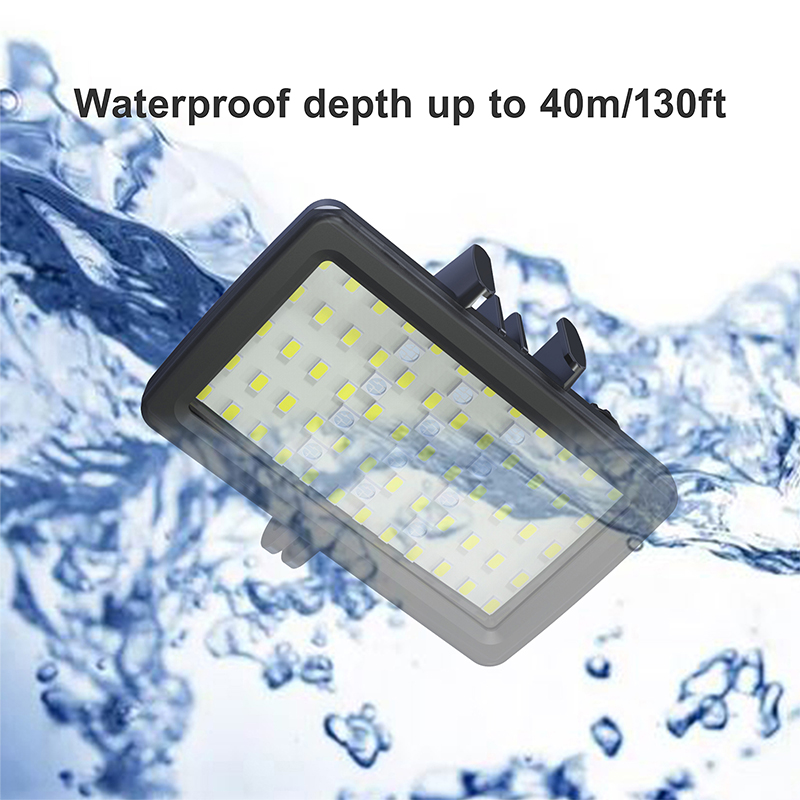 RGB/LED Fill Light for Underwa - đánh giá và giá Photography Lighting Handheld