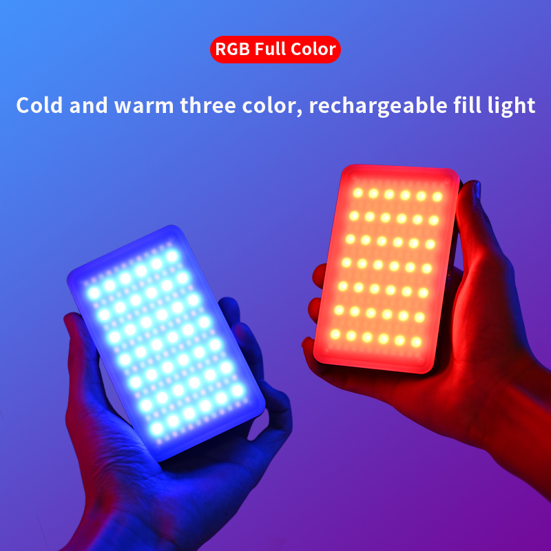 RGB Video Light Portable LED C - đánh giá và giá Photography Lighting Description
