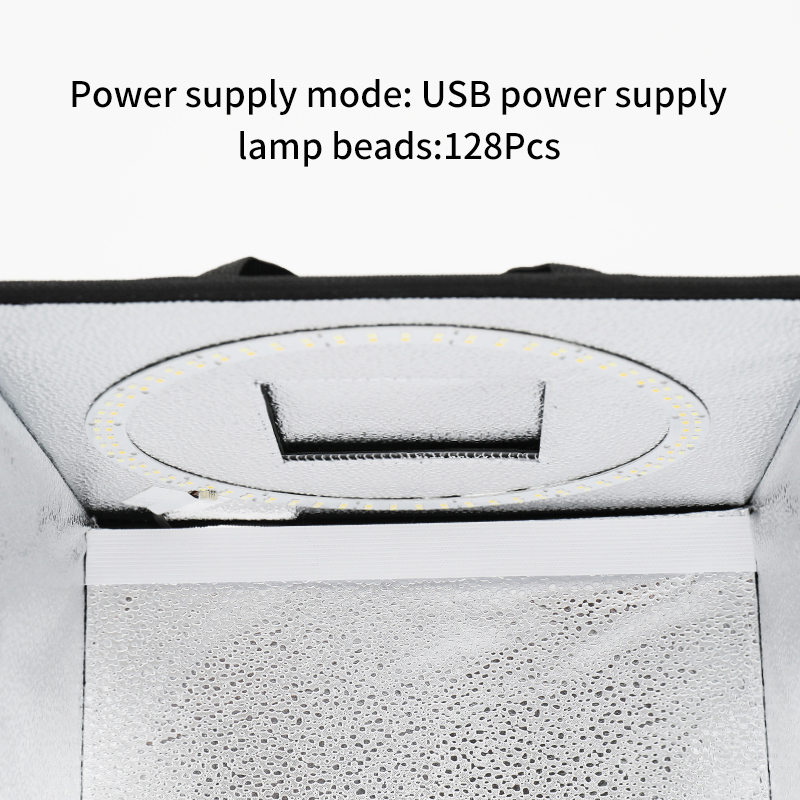 30cm Photography Tabletop Ligh - đánh giá và giá Photography Lighting Kit Portable