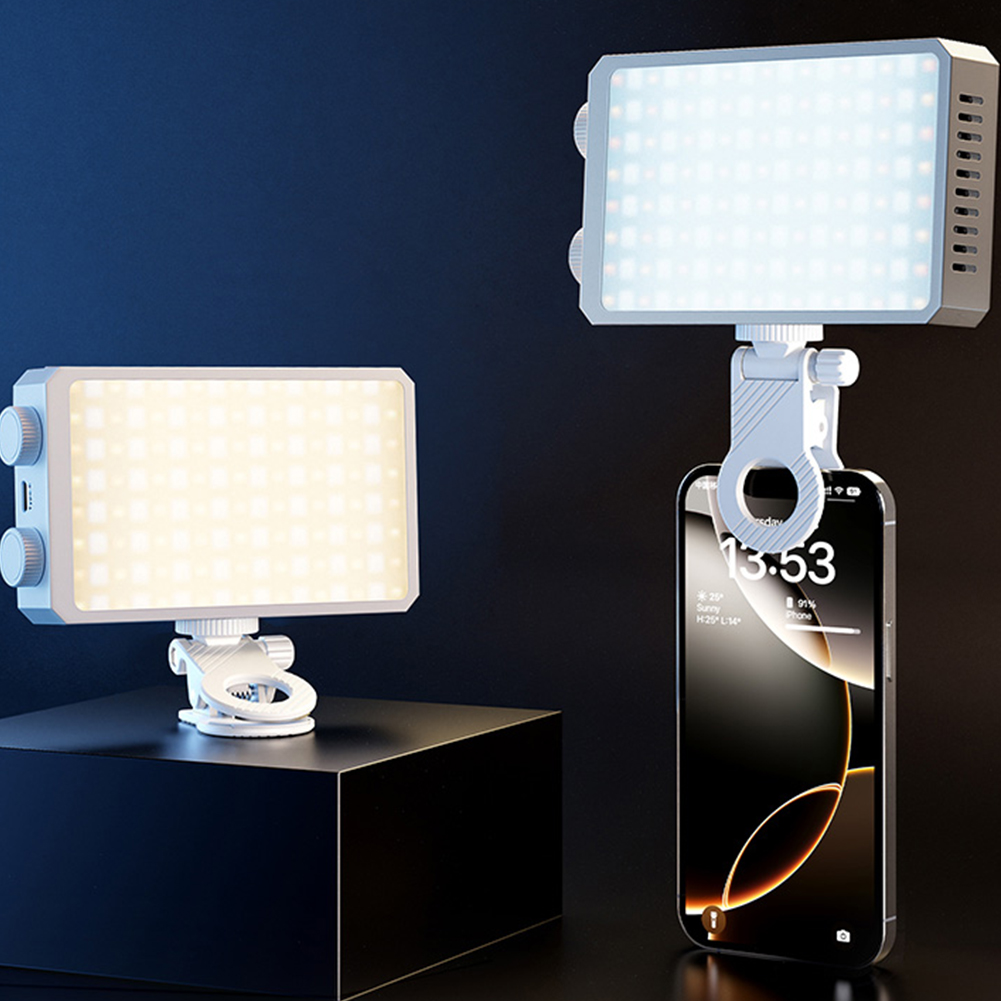 40W LED Camera Light 2800K-900 - đánh giá và giá Photography Lighting Handheld