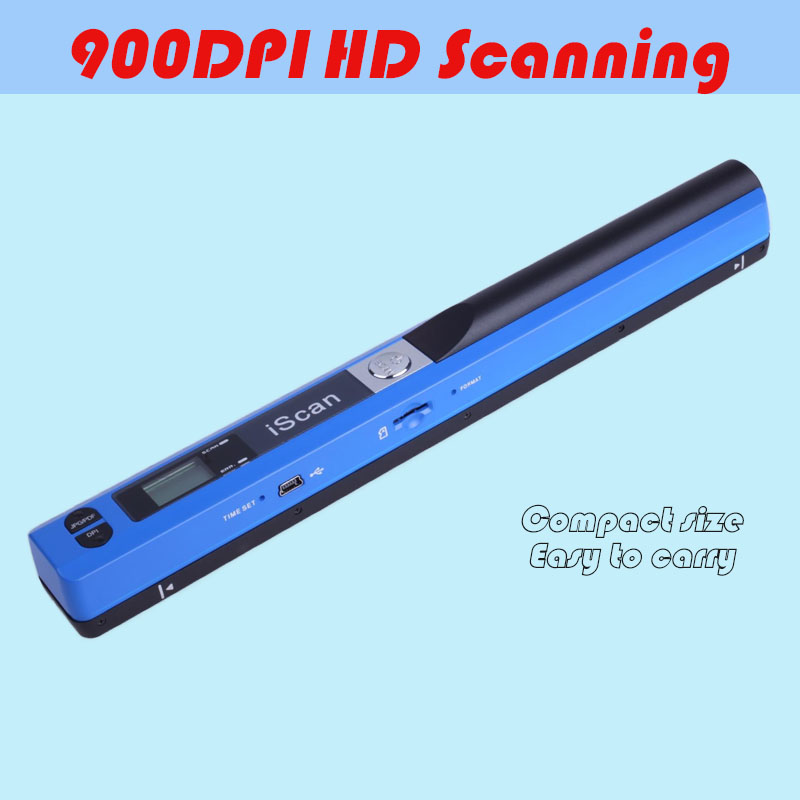 iScan Handheld Scanner A4 Docu - đánh giá và giá Photography Lighting Handheld