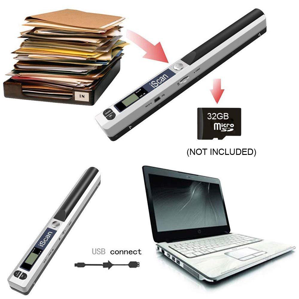 iScan Handheld Scanner A4 Docu - đánh giá và giá Photography Lighting Handheld