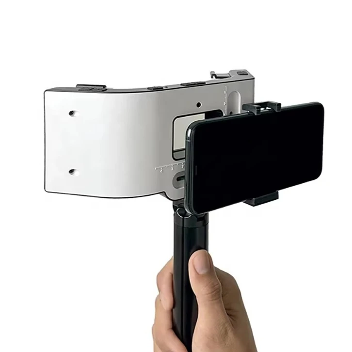 Professional 3 LED Light Group - đánh giá và giá Photography Mobile Lighting