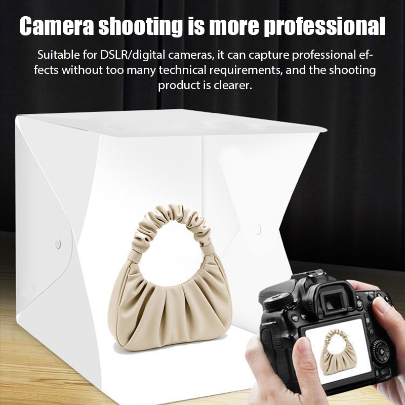 Lightbox Light Box Mini Photo  - đánh giá và giá Photography Lighting Meter