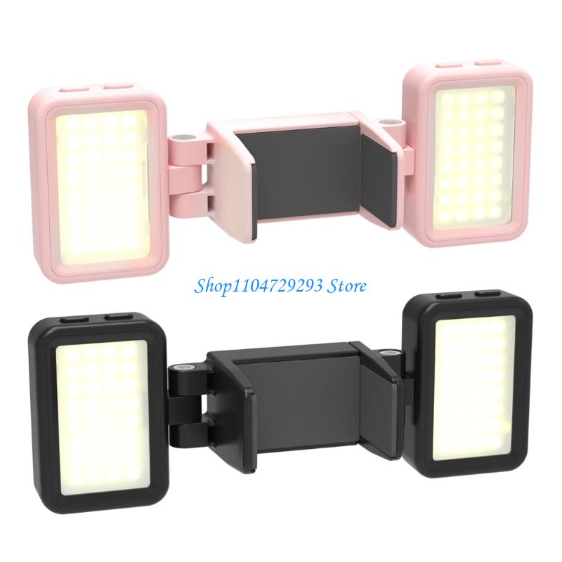 Y2GD Đèn chiếu sáng có thể xoa - đánh giá và giá Photography Lighting Kit Portable