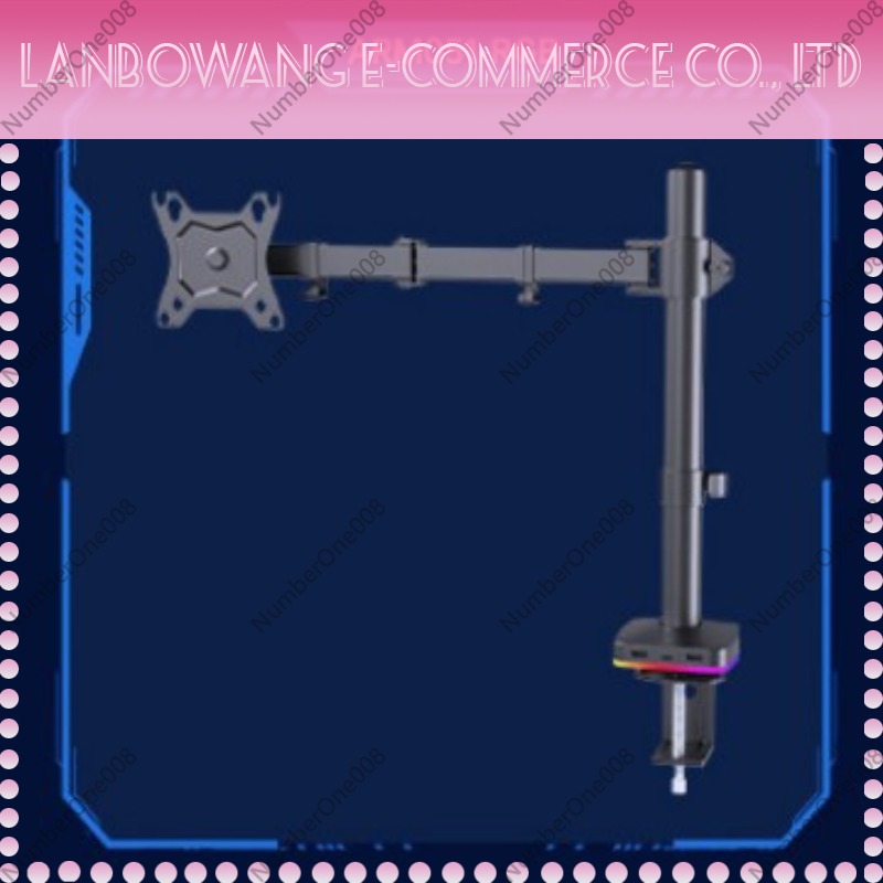 Monitor Arm with Type C USB In - đánh giá và giá Photography Lighting Game